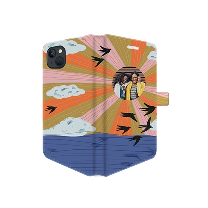 Sunset Light - Custom iPhone Case