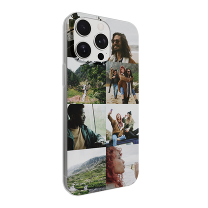 8 Pictures - Custom iPhone Case