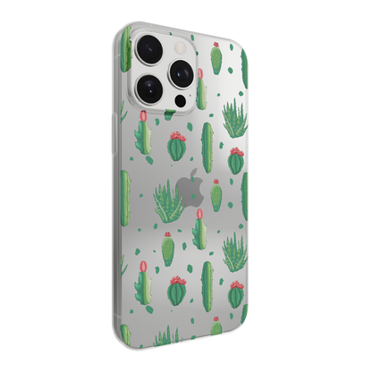 Cactus Blossom - Custom iPhone Case