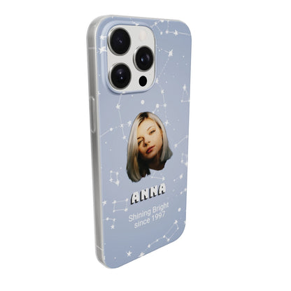 Let’s Face It - Constellations - Custom iPhone Case