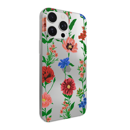 Vertical Garden - Custom iPhone Case