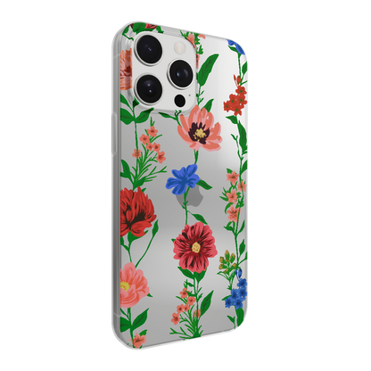 Vertical Garden - Custom Galaxy S Case