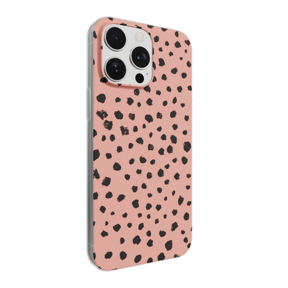 Grunge Dots - Custom Galaxy A Case