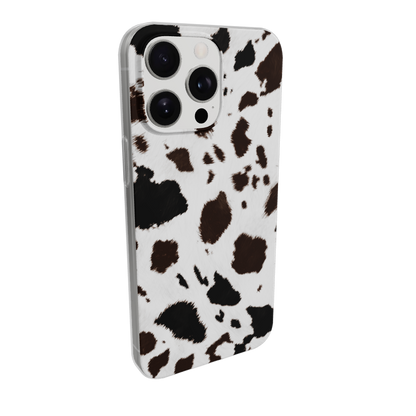 Moo Print - Custom Galaxy S Case