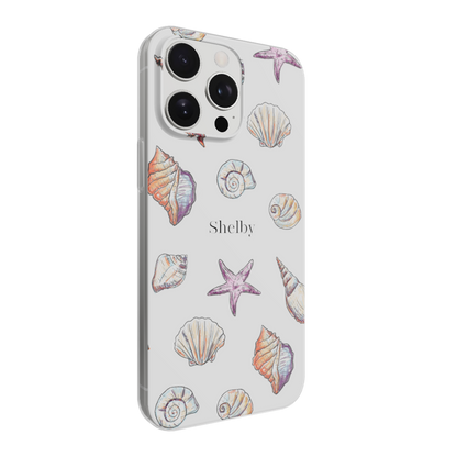 Seashells - Custom Galaxy A Case