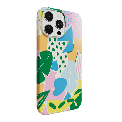 Contemporary Jungle - Custom Galaxy S Case