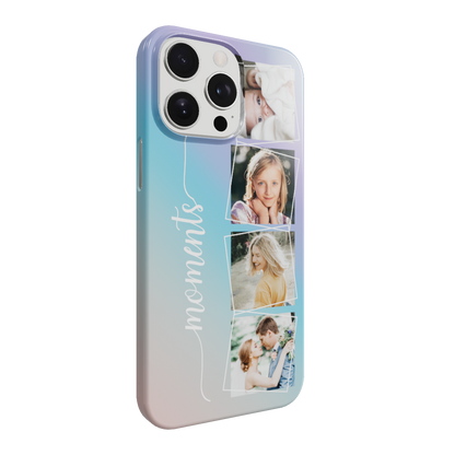 Moments - Custom iPhone Case