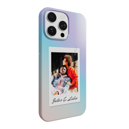 Polaroid - Custom iPhone Case