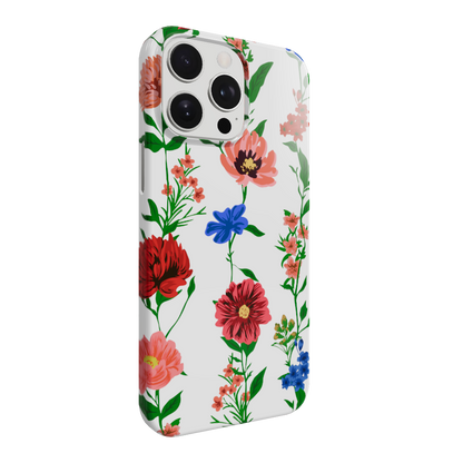 Vertical Garden - Custom iPhone Case