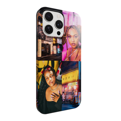 4 Pictures - Custom iPhone Case