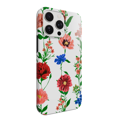 Vertical Garden - Custom Galaxy S Case