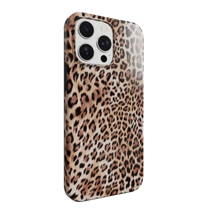 Tiny Leopard Print - Custom Galaxy S Case