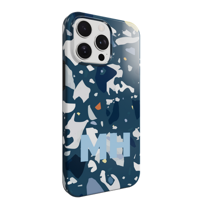Terrazo - Custom iPhone Case