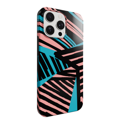 Stripes - Custom iPhone Case