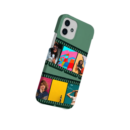 Endless Film - Custom iPhone Case