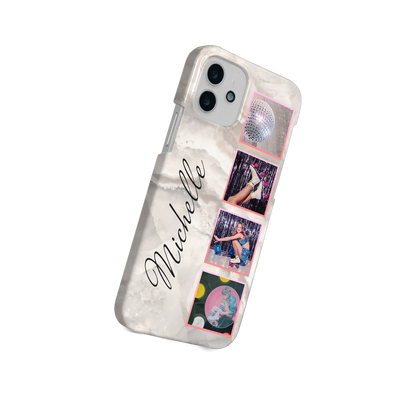 Picture Booth - Custom Galaxy A Case