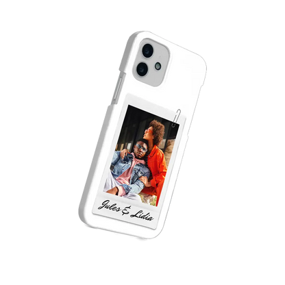 Polaroid - Custom iPhone Case