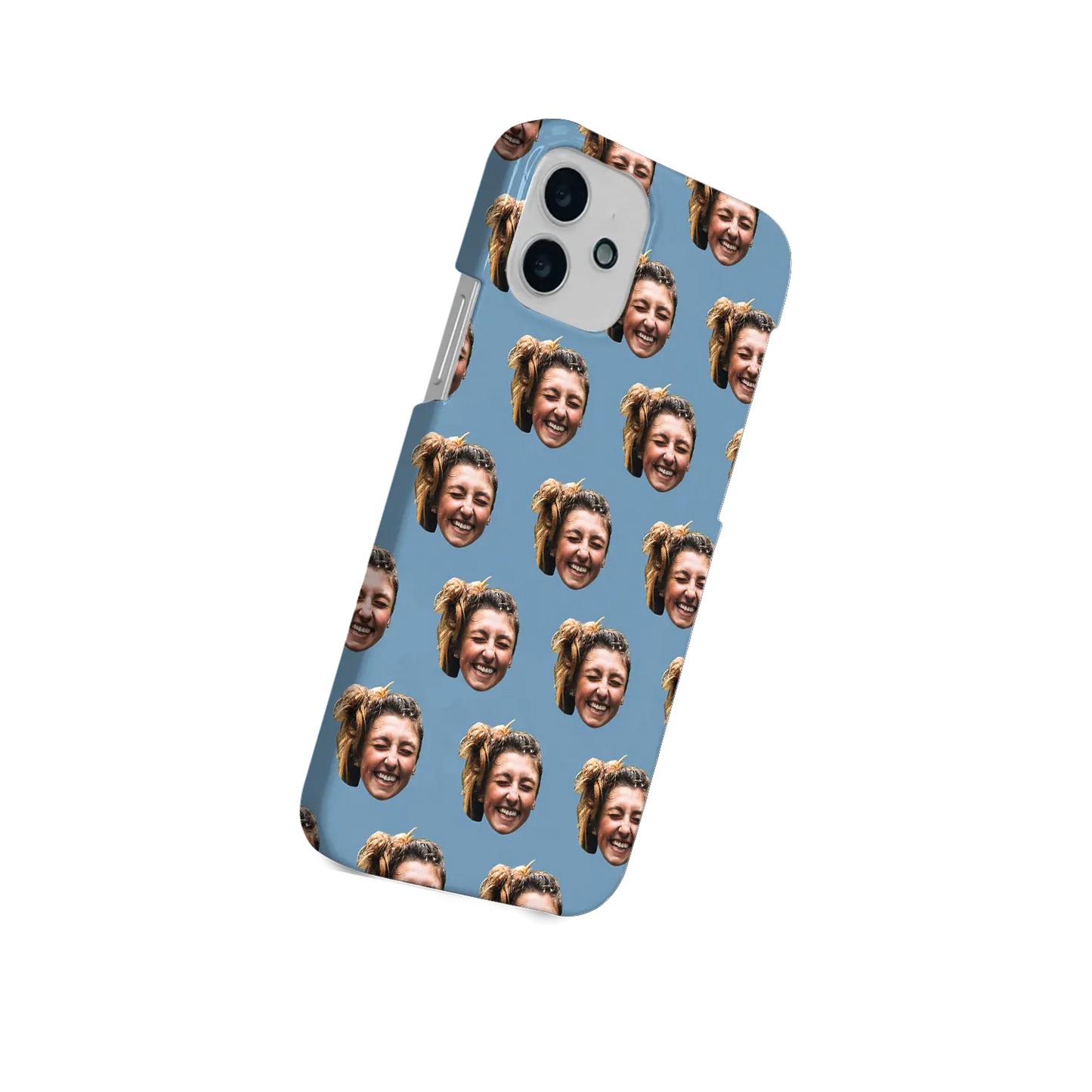 1 Face - Custom iPhone Case