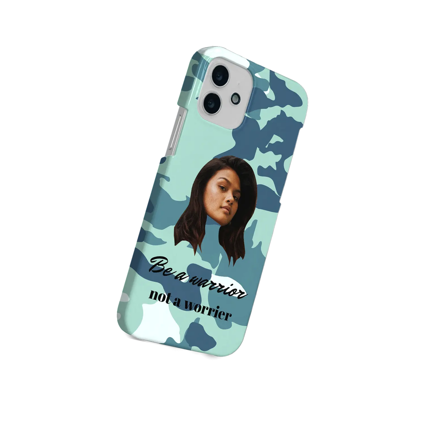 Let’s Face It - Camouflage - Custom Galaxy S Case