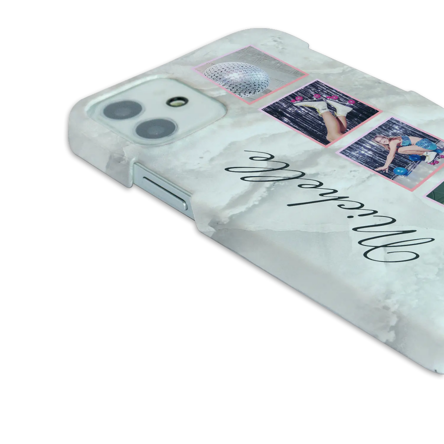 Picture Booth - Custom Galaxy S Case