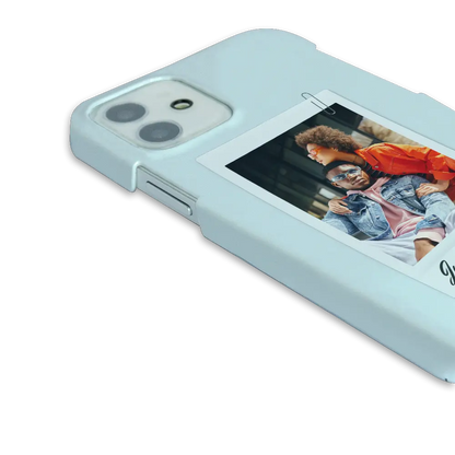 Polaroid - Custom iPhone Case