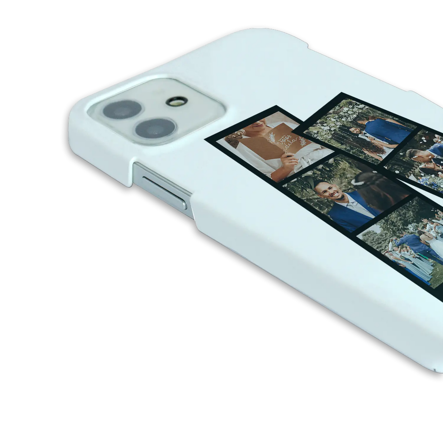 Picture Strip Duo - Custom iPhone Case