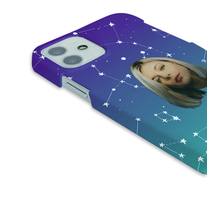 Let’s Face It - Constellations - Custom Galaxy S Case