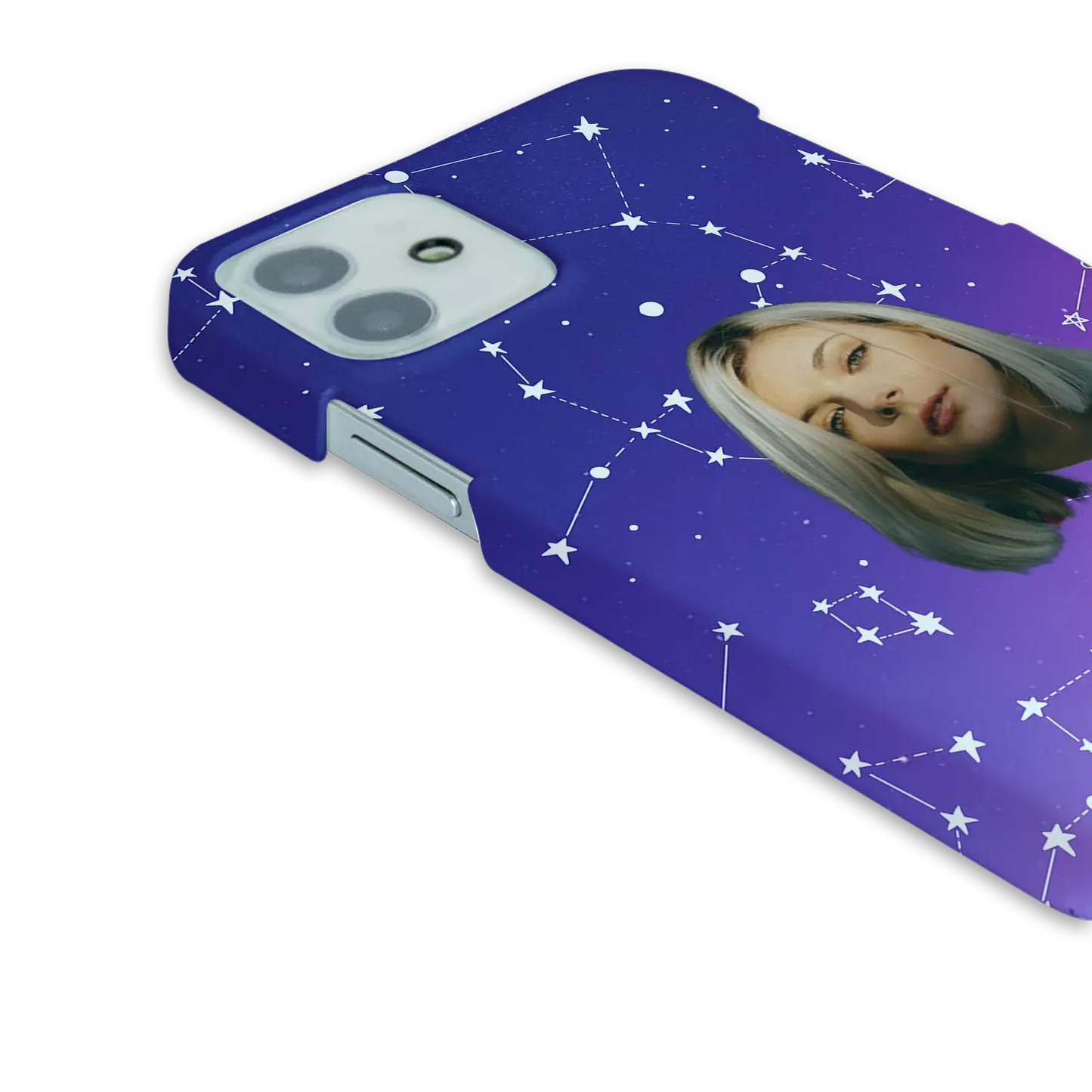 Let’s Face It - Constellations - Custom iPhone Case