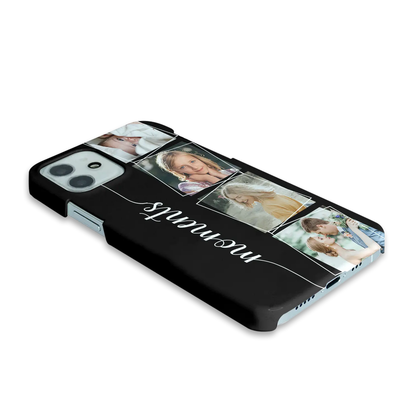 Moments - Custom iPhone Case