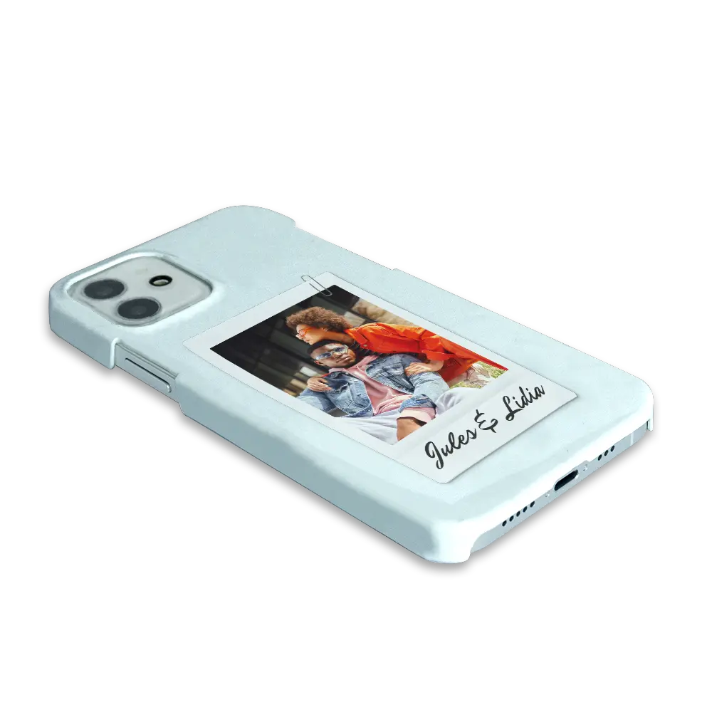 Polaroid - Custom Galaxy A Case