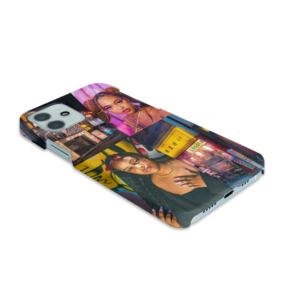 4 Pictures - Custom Galaxy S Case