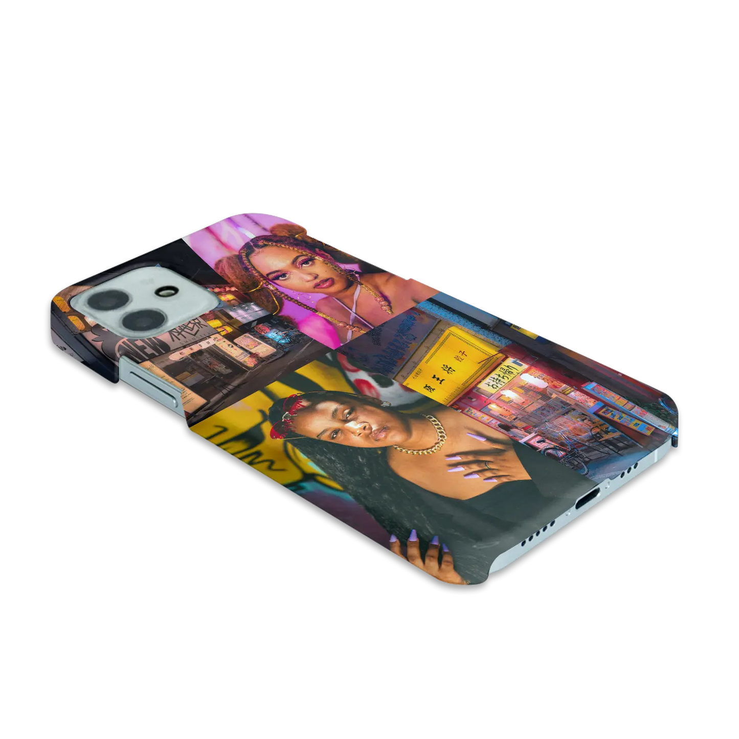 4 Pictures - Custom Galaxy S Case