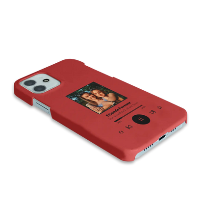 Play Some Music - Custom iPhone Case