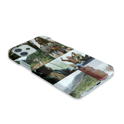 8 Pictures - Custom iPhone Case