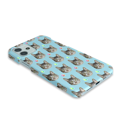 Face & Paws - Custom Galaxy S Case