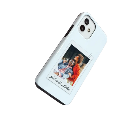 Polaroid - Custom iPhone Case