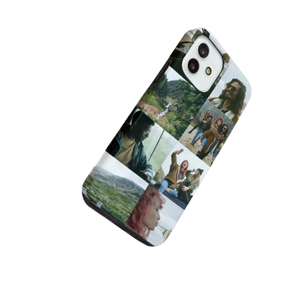 8 Pictures - Custom iPhone Case