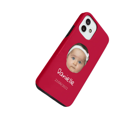 Let’s Face It - Custom iPhone Case
