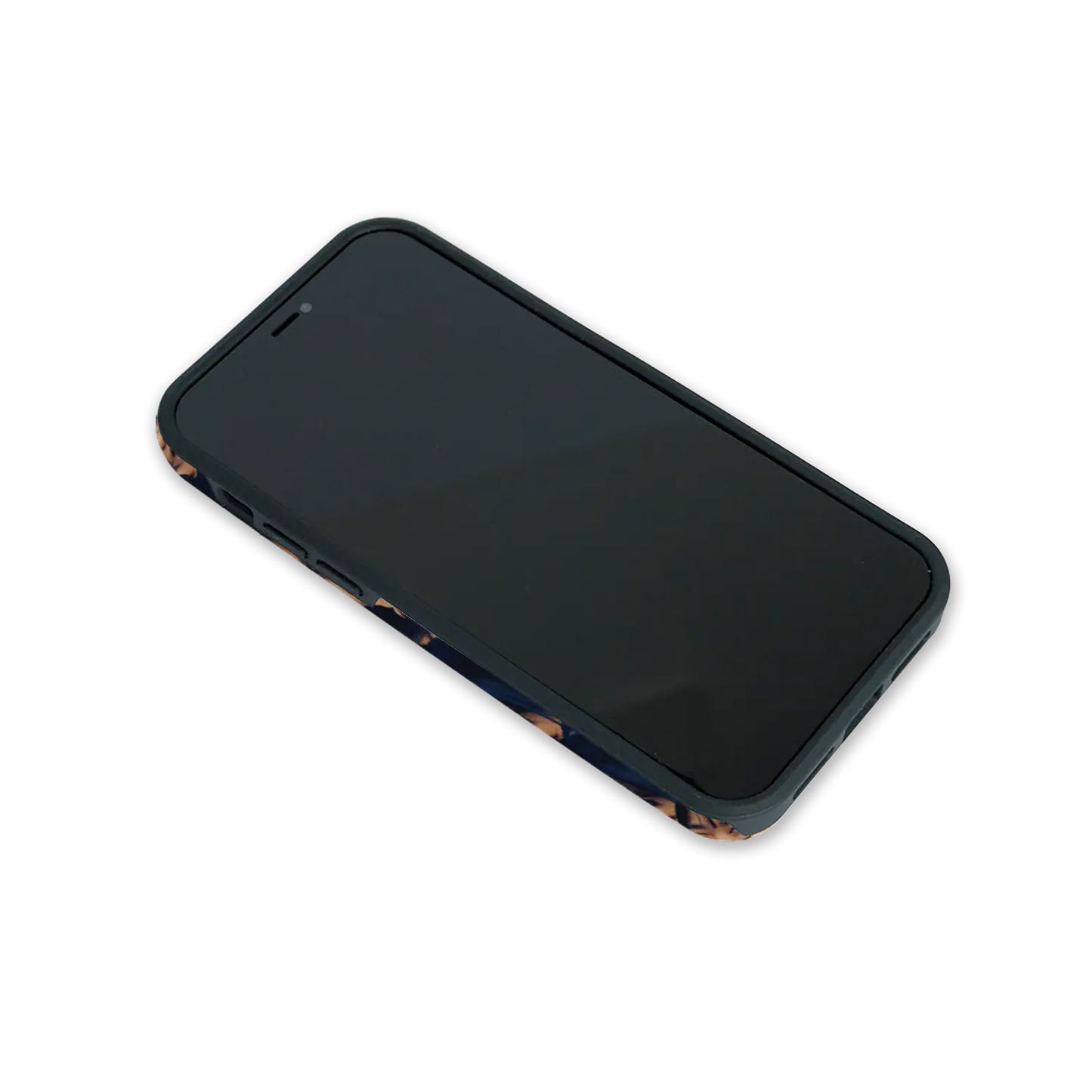 Overlapping Face - Custom Galaxy S Case