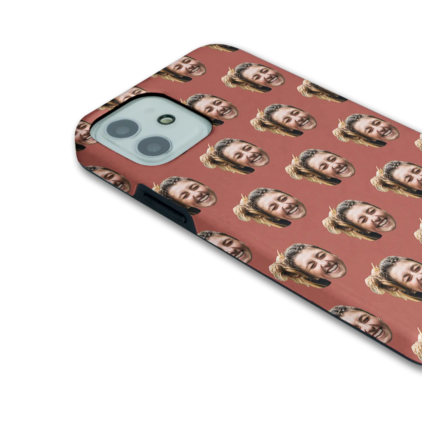 1 Face - Custom Galaxy S Case