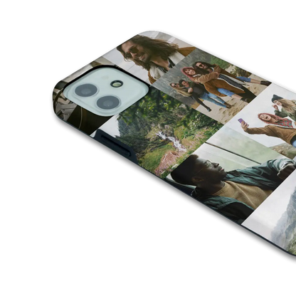 8 Pictures - Custom iPhone Case