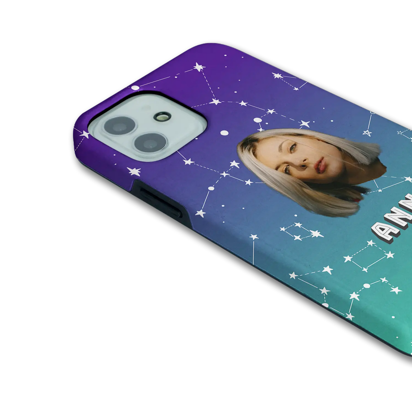 Let’s Face It - Constellations - Custom Galaxy S Case