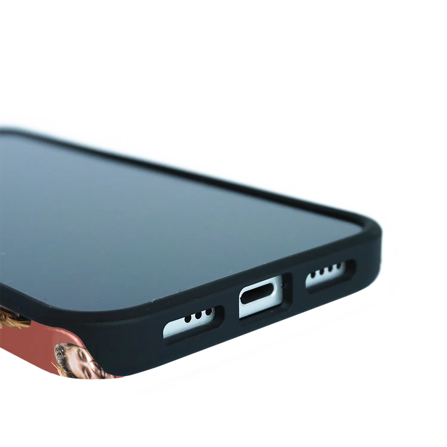 1 Face - Custom Galaxy S Case