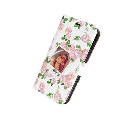 Roses - Custom Galaxy S Case