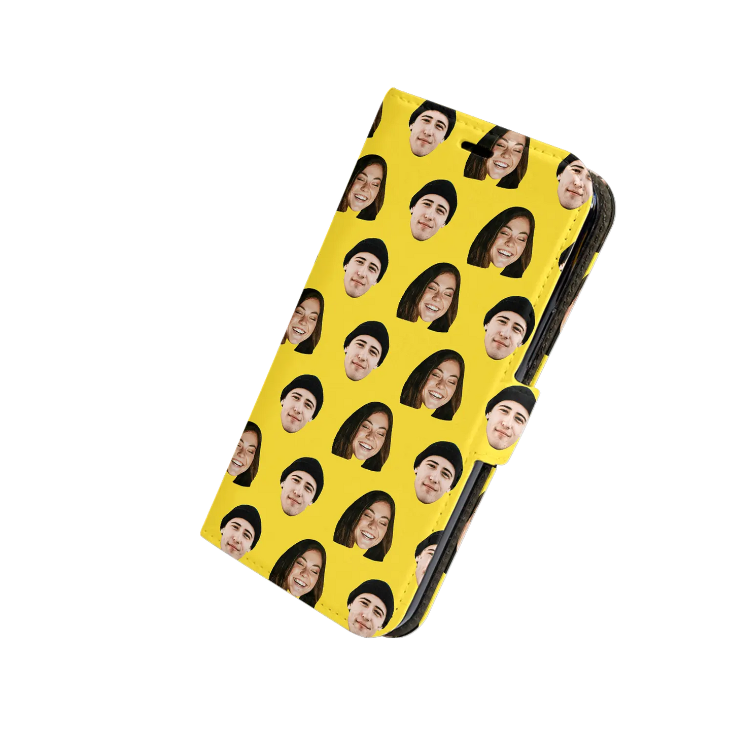 2 Face - Custom iPhone Case