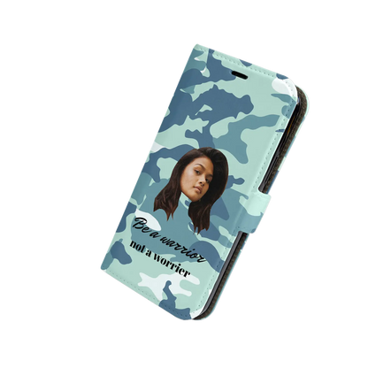 Let’s Face It - Camouflage - Custom Galaxy S Case