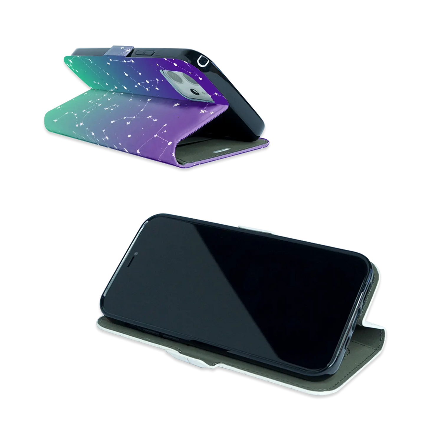 Let’s Face It - Constellations - Custom Galaxy S Case