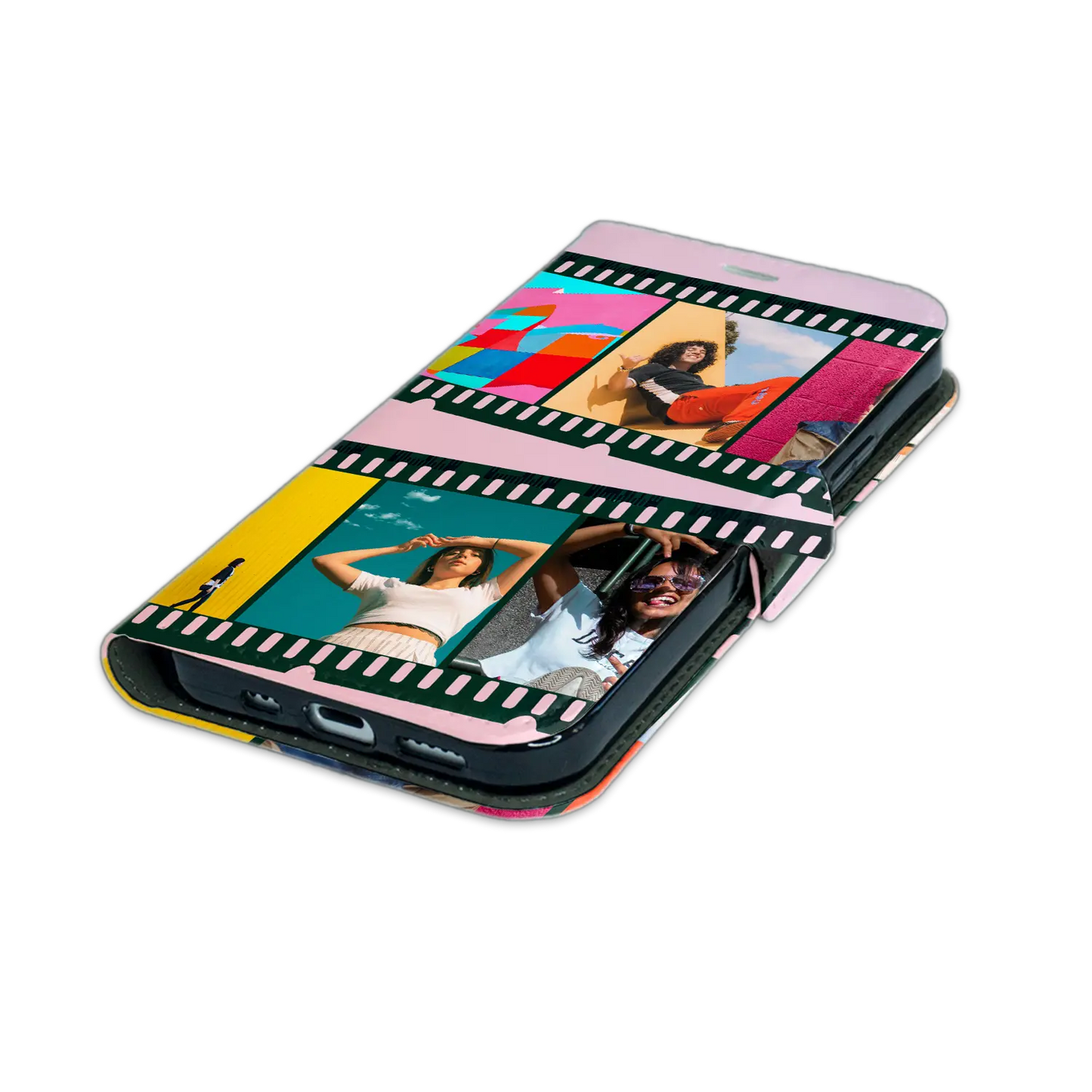 Endless Film - Custom Galaxy S Case