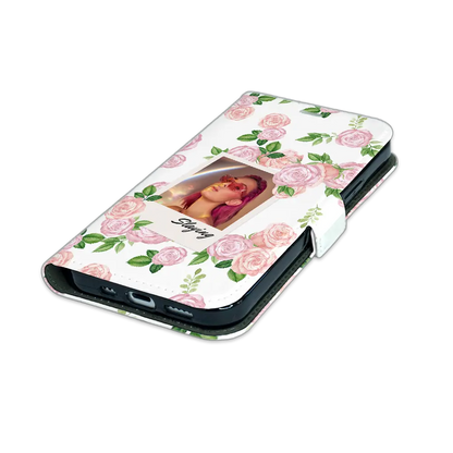 Roses - Custom Galaxy S Case