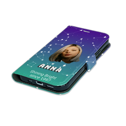 Let’s Face It - Constellations - Custom Galaxy S Case